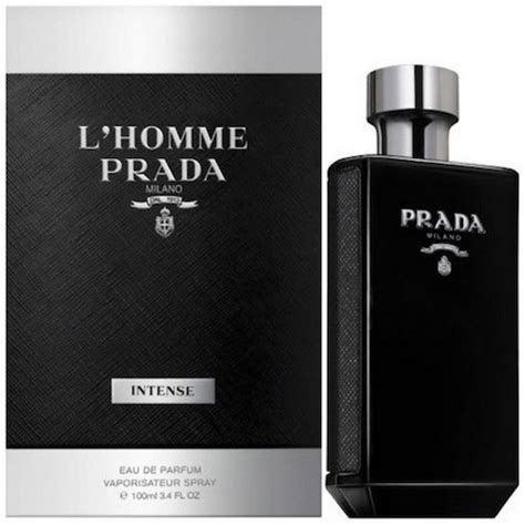 prada l'homme intense parfum|Prada l'homme intense for man.